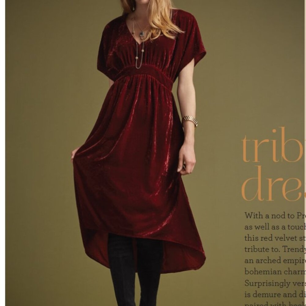 Cabi Medium Tribute Dress